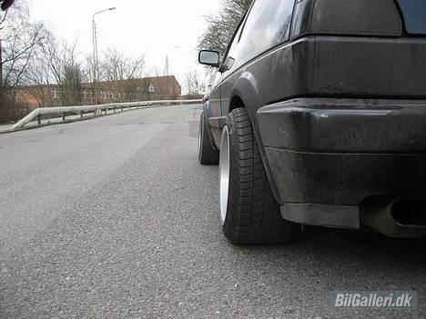 VW Golf 2 Gti 16v (SOLGT) billede 11