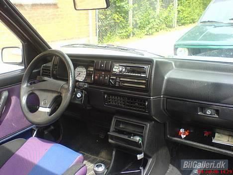 VW Golf 2 Gti 16v (SOLGT) billede 12