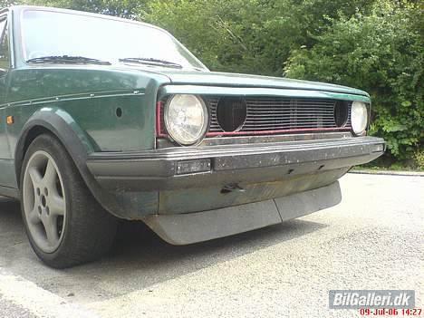 VW Golf 1 1,6 Gti (SOLGT) billede 12