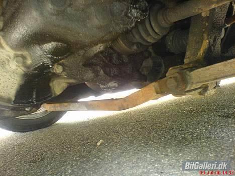 VW Golf 1 1,6 Gti (SOLGT) billede 15