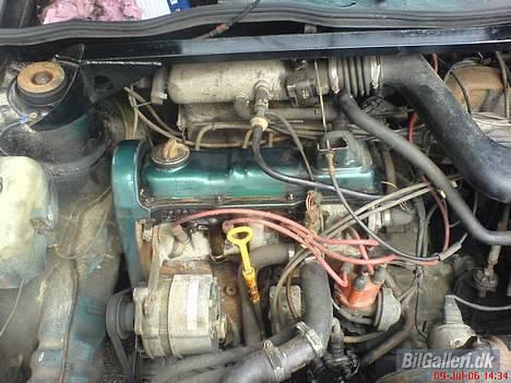 VW Golf 1 1,6 Gti (SOLGT) billede 16