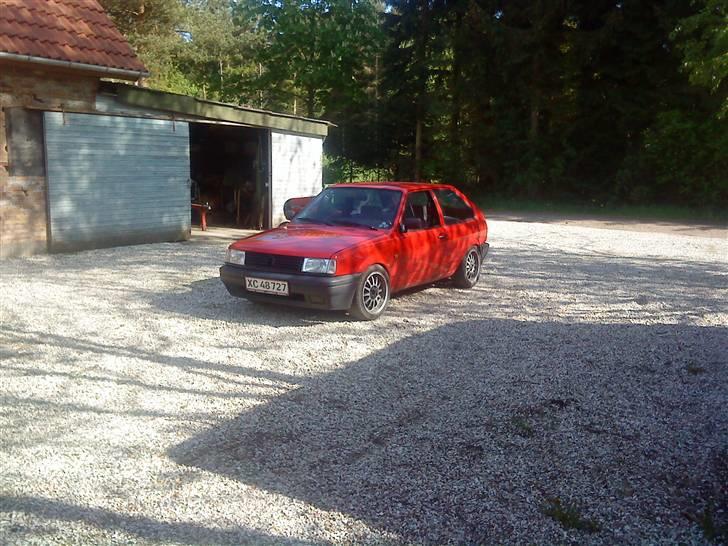 VW polo 3 coupe 86c SOLGT billede 1