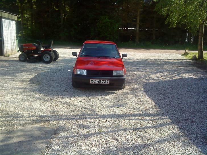 VW polo 3 coupe 86c SOLGT billede 2