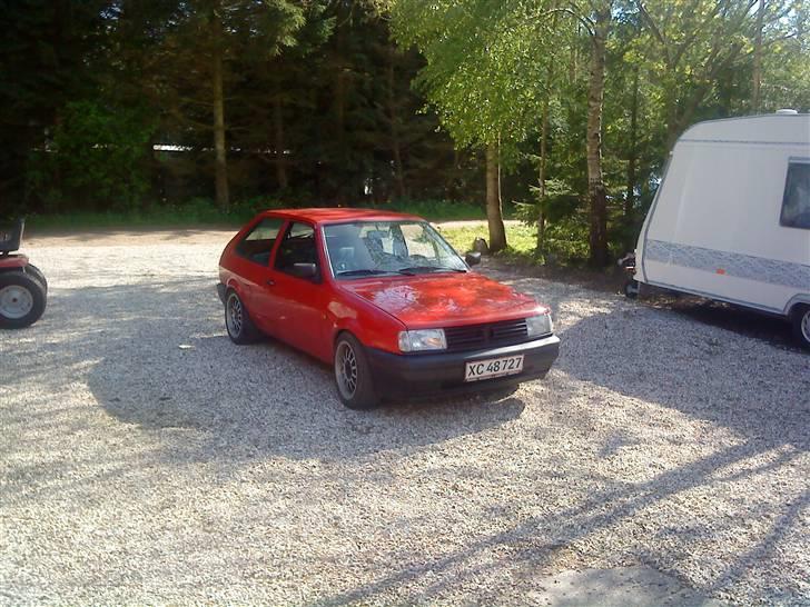 VW polo 3 coupe 86c SOLGT billede 3