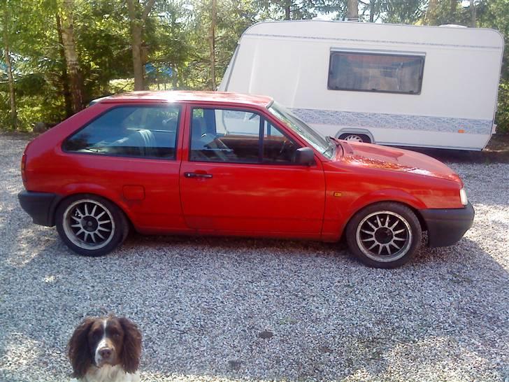 VW polo 3 coupe 86c SOLGT billede 4