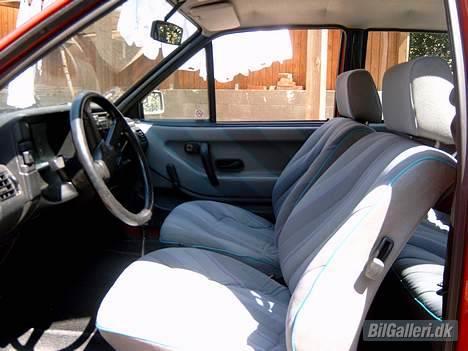 VW polo 3 coupe 86c SOLGT billede 6