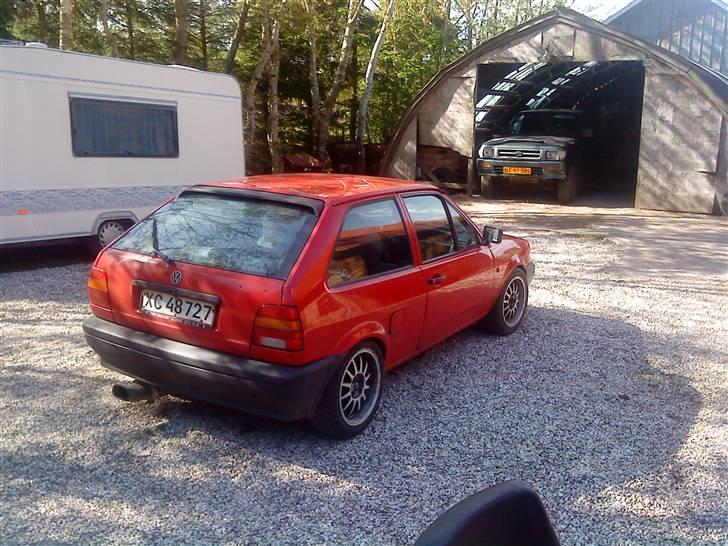VW polo 3 coupe 86c SOLGT billede 7