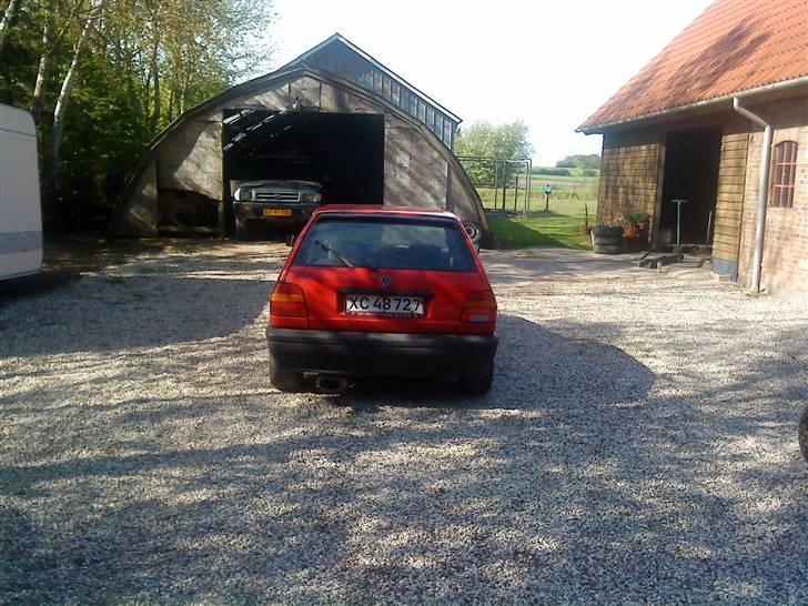 VW polo 3 coupe 86c SOLGT billede 8