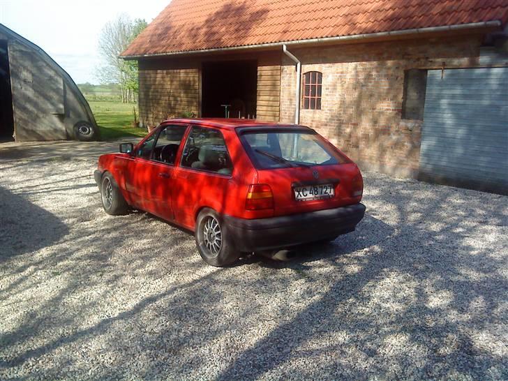 VW polo 3 coupe 86c SOLGT billede 9