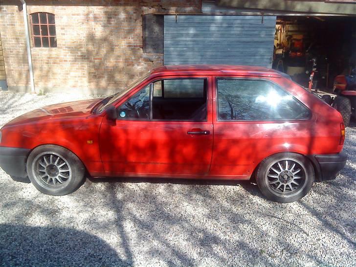 VW polo 3 coupe 86c SOLGT billede 10