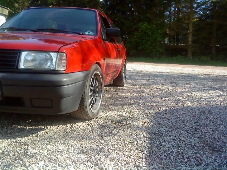 VW polo 3 coupe 86c SOLGT billede 11