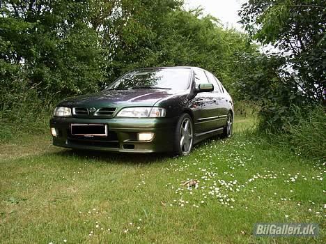 Nissan Primera STW #solgt# billede 18