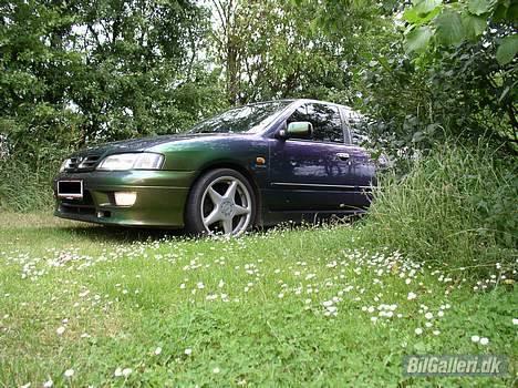 Nissan Primera STW #solgt# billede 19