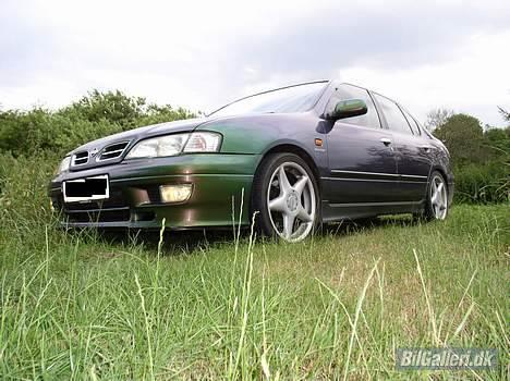 Nissan Primera STW #solgt# billede 20