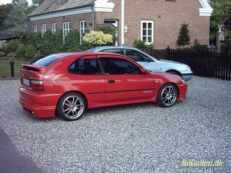 Toyota Corolla Gsi   (solgt) billede 2