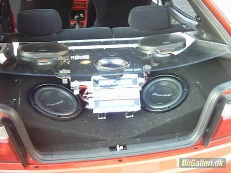 Toyota Corolla Gsi   (solgt) billede 3