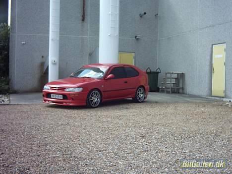 Toyota Corolla Gsi   (solgt) billede 5