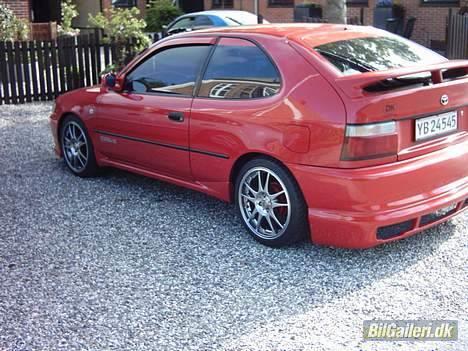 Toyota Corolla Gsi   (solgt) billede 8