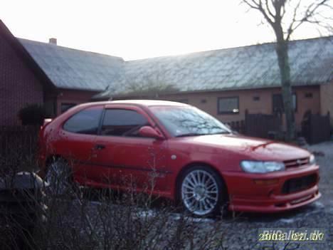 Toyota Corolla Gsi   (solgt) billede 10