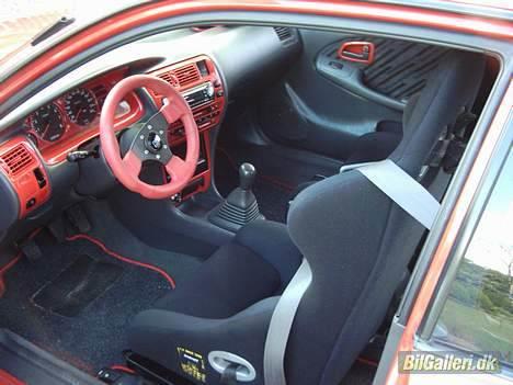 Toyota Corolla Gsi   (solgt) billede 11