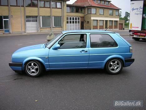 VW Golf 2 Solgt billede 1