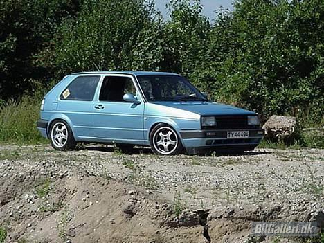 VW Golf 2 Solgt billede 2
