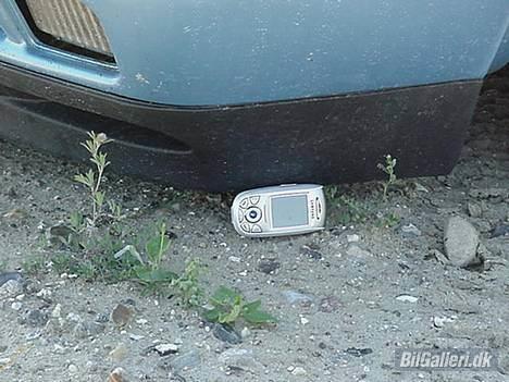 VW Golf 2 Solgt billede 5