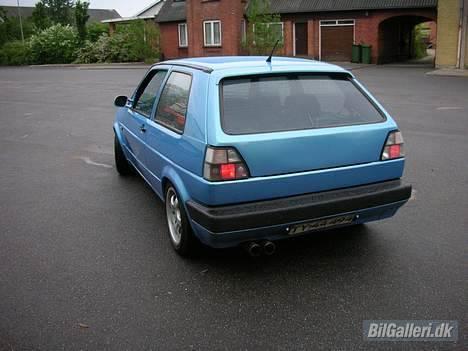 VW Golf 2 Solgt billede 6