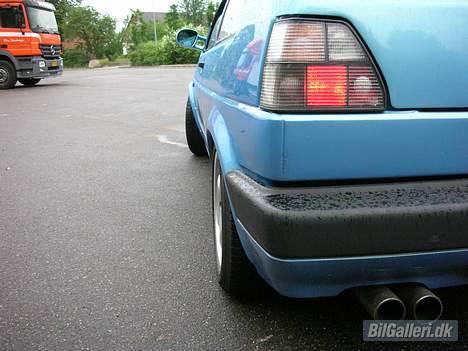 VW Golf 2 Solgt billede 7