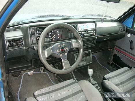 VW Golf 2 Solgt billede 10