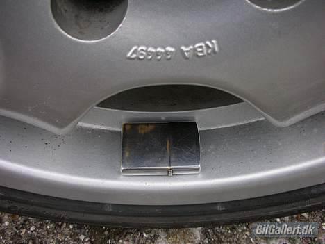 VW Golf 2 Solgt billede 11