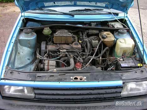 VW Golf 2 Solgt billede 13