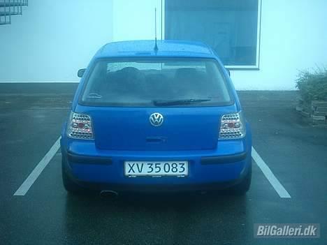 VW Golf IV 1.8 20V billede 2