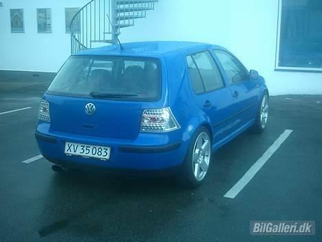 VW Golf IV 1.8 20V billede 3