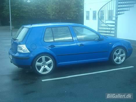 VW Golf IV 1.8 20V billede 4