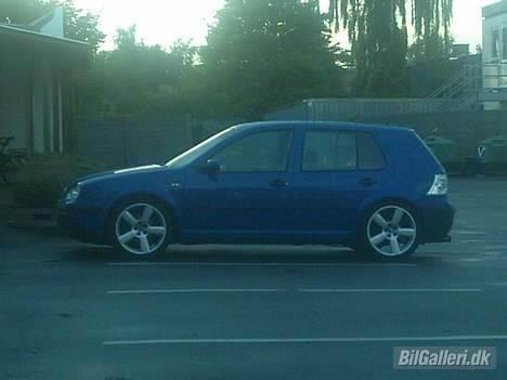 VW Golf IV 1.8 20V billede 5