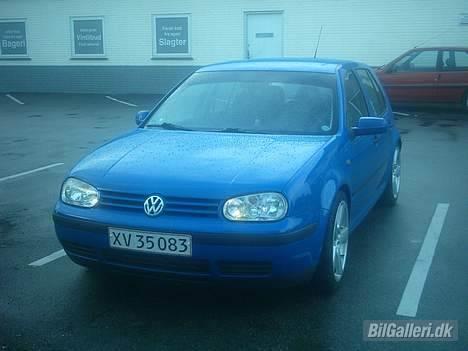 VW Golf IV 1.8 20V billede 6