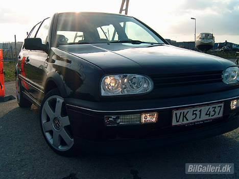 VW Golf III VR6 *SOLGT* - 21 sep. 2006 billede 10