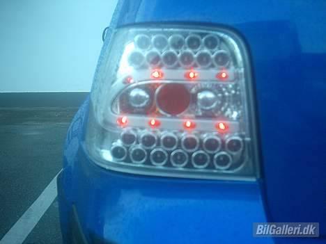 VW Golf IV 1.8 20V - Lidt dioder i lygterne billede 9