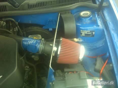 VW Golf IV 1.8 20V - Eneste ændring af motoren giver god lyd billede 10