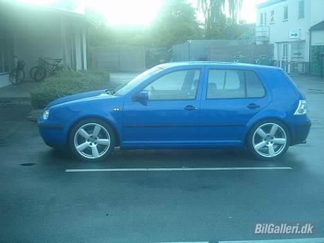 VW Golf IV 1.8 20V billede 11