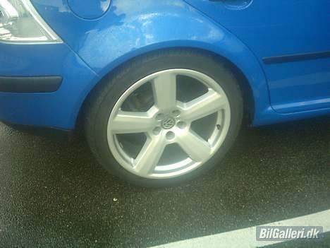 VW Golf IV 1.8 20V billede 16