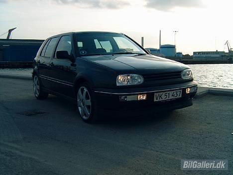 VW Golf III VR6 *SOLGT* - 21 sep. 2006 billede 11