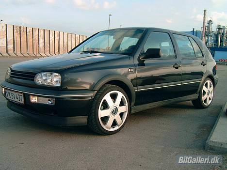 VW Golf III VR6 *SOLGT* - 21 sep. 2006 billede 12