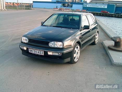 VW Golf III VR6 *SOLGT* - 21 sep. 2006 billede 13