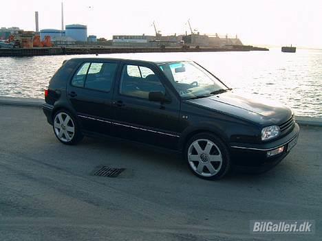 VW Golf III VR6 *SOLGT* - 21 sep. 2006 billede 14