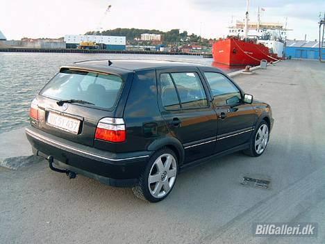 VW Golf III VR6 *SOLGT* - 21 sep. 2006 billede 15