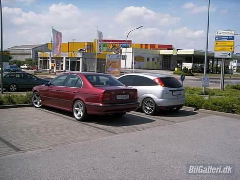 Ford Focus 2.0 trend (solgt) billede 15