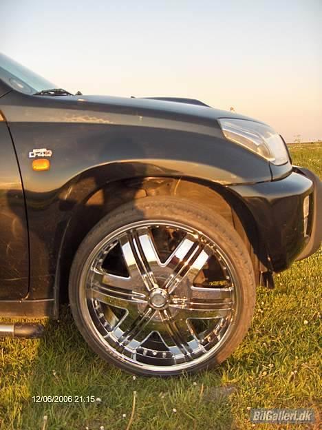 Toyota Rav4 - De er store !! :-))  billede 3