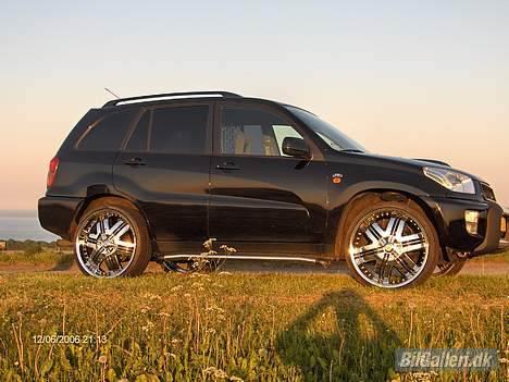 Toyota Rav4 billede 5